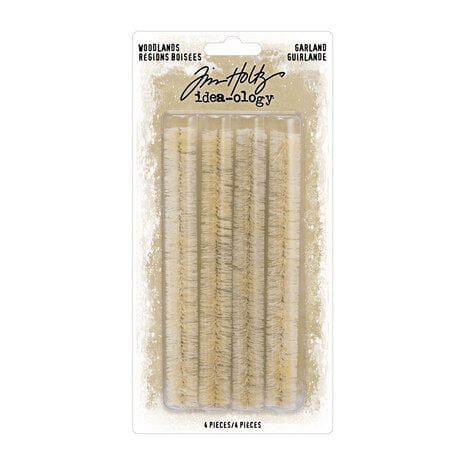 Idea-ology Tim Holtz - Tim Holtz Woodlands Garland