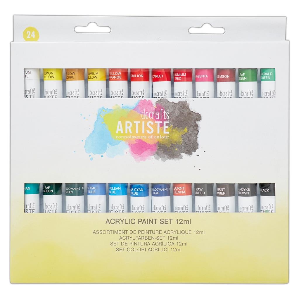 docrafts-acrylic-paint-set-12ml-24pk-doa-551001