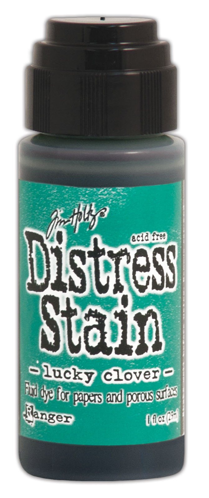 Ranger • Tim Holtz Distress Stain Lucky Clover