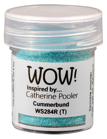 WOW! Embossing Powder "Embossing Glitters - Cummerbund - Regular"