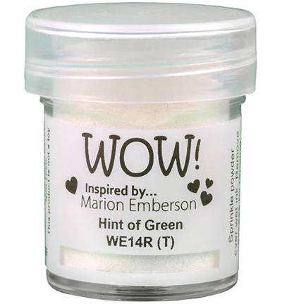 WOW! - Hint of Green