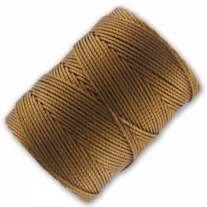 im-c-lon-faden-beading-cord-0-50-mm-chestnut-x-82m