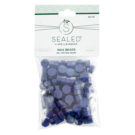 Spellbinders - Ink Wax Beads (100pcs)