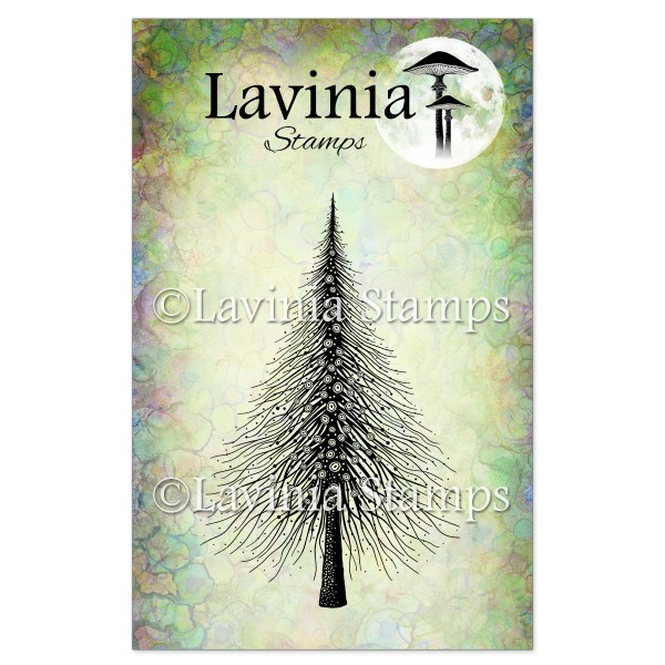 Lavinia Stamps - Wild Pine – Stamp