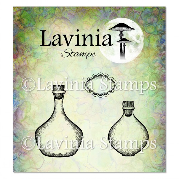 Lavinia Stamps -  Spellcasting Remedies 1 Stamp
