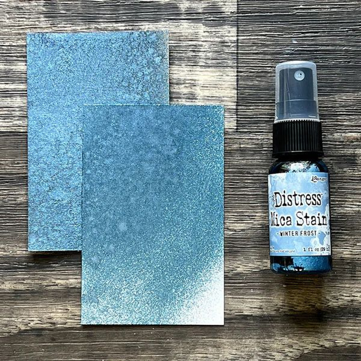 Ranger Tim Holtz - Distress Mica Stain Spray - Winterfrost