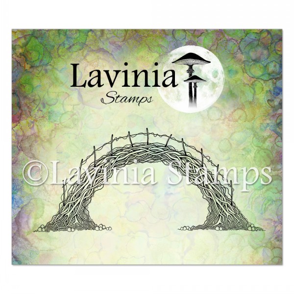 Lavinia Stamps - Sacred Bridge Stamp