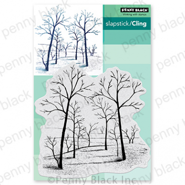 Penny Black - GORGEOUS GROVE5"x5"