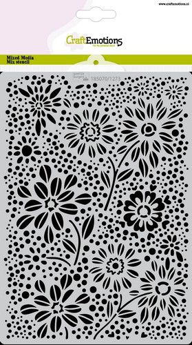 craftemotions-mask-stencil-flowers-dots-a5-a5-gb-05-21-320497-de-g