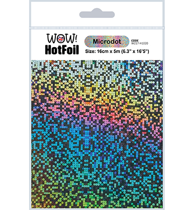 Wow! Hot Foil - Hot Foil, Microdot