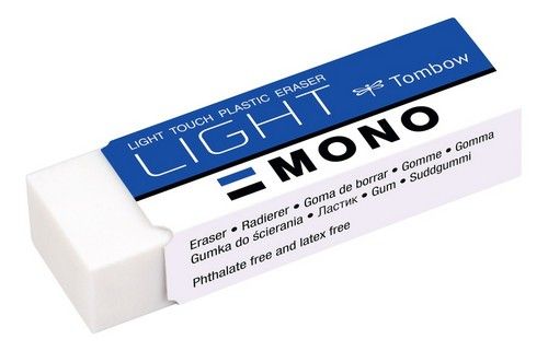 Tombow Radierer MONO light