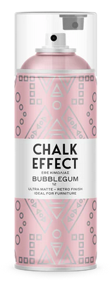 COSMOS LAC CHALK EFFECT -  Bubblegum