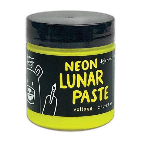 Ranger Simon Hurley - Lunar Paste - Neon Lunar Paste Voltage