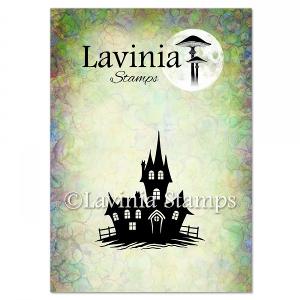 Lavinia Stamps -  Hill House Stamp