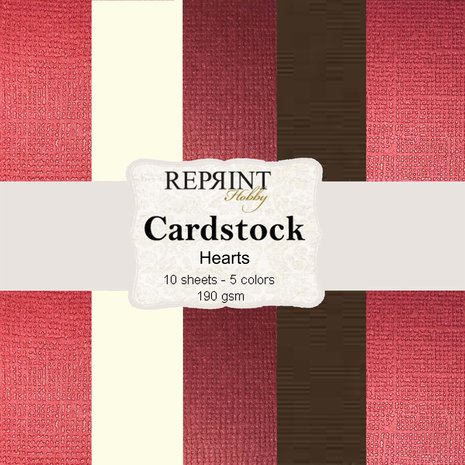 reprint-hearts-12x12-inch-cardstock-csp014