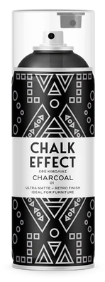 COSMOS LAC CHALK EFFECT -  Charcoal