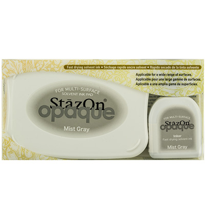 Stazon - Opaque Mist Gray Set