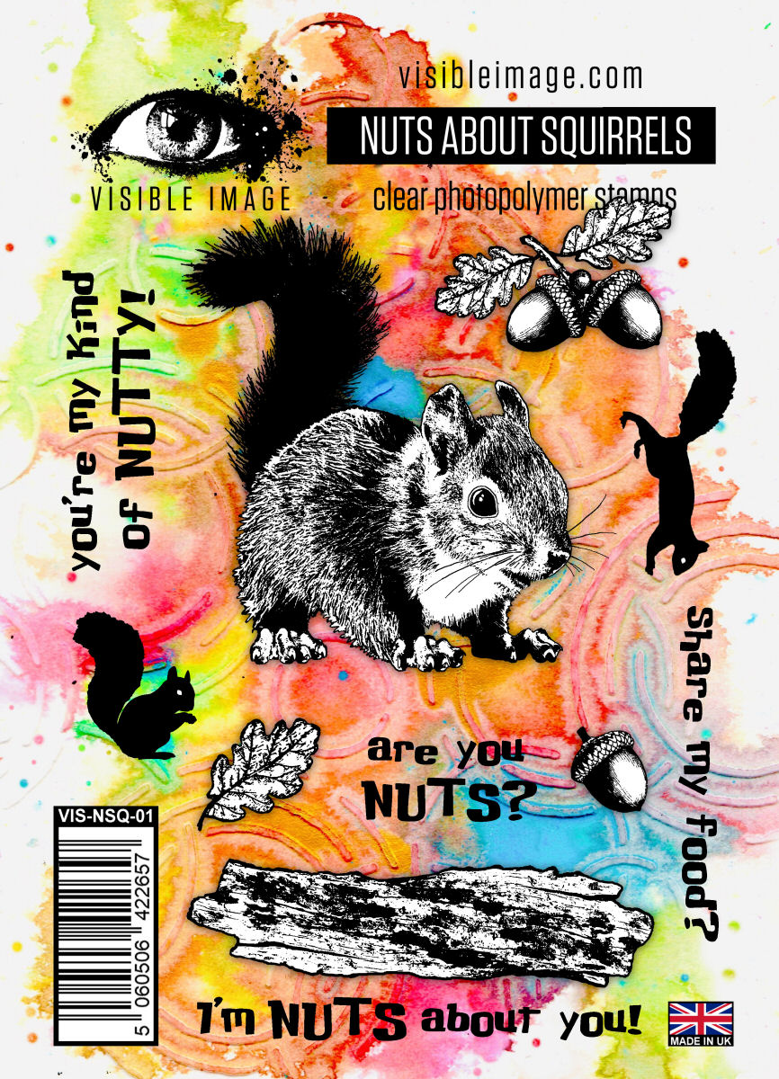 vis-nsq-01-nuts-about-squirrels-2021-visible-image-stamp-set