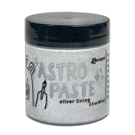 Ranger Simon Hurley create. Astro Pastes Silver Lining