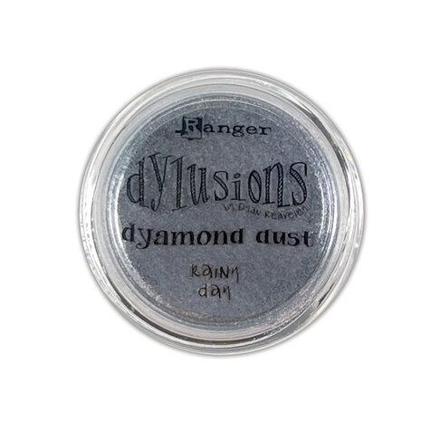 Ranger - Dyan Reaveley Dylusions Dyamond Dust Rainy Day 0.25 oz