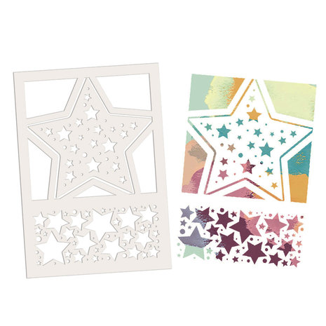 polkadoodles-star-time-creative-stencil-2pcs-pd873