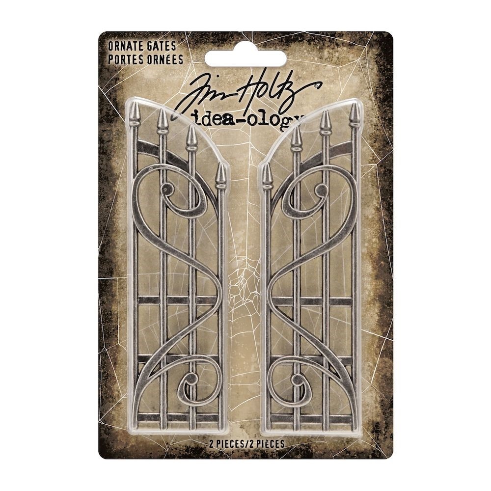 idea-ology-tim-holtz-halloween-ornate-gates-th9415