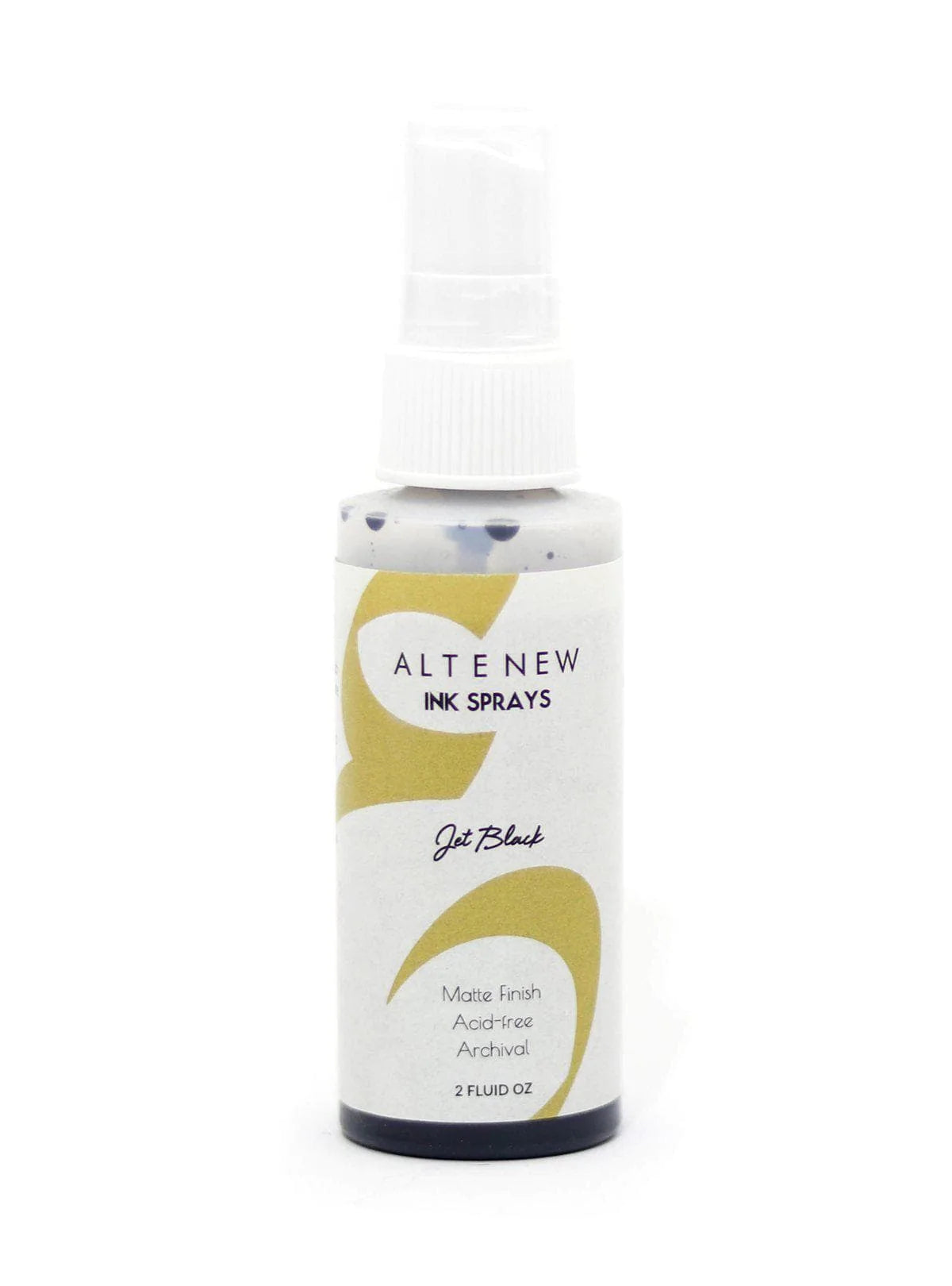 Altenew - Jet Black Ink Spray