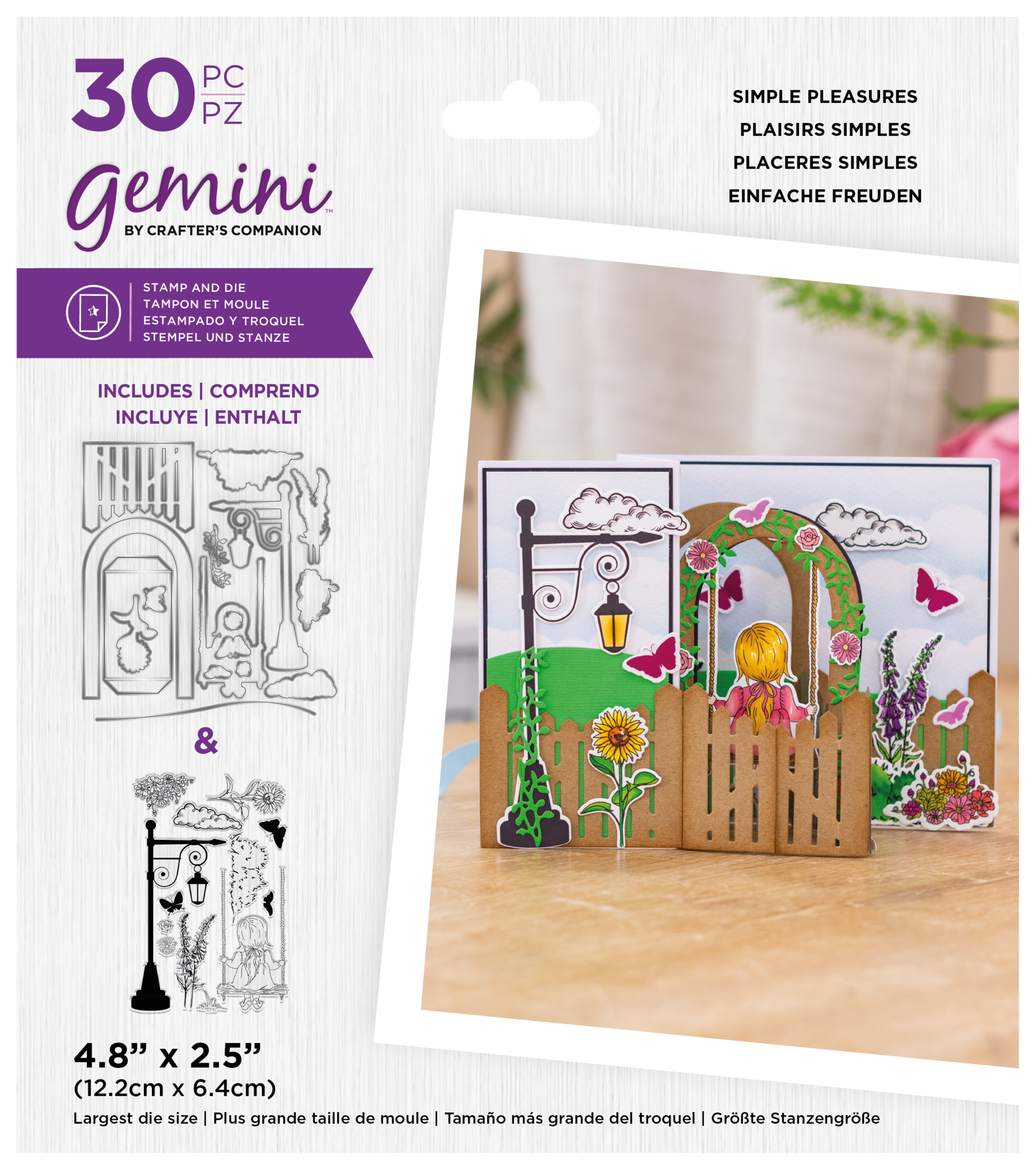 gemini-3d-scene-builder-simple-pleasures-stamp-die