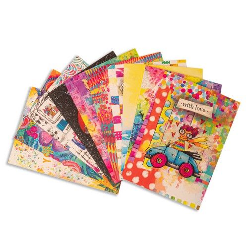 Studio Light Greeting Cards 10 designs Signature Coll. nr.01