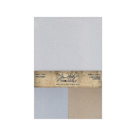 idea-ology-tim-holtz-kraft-stock-sparkle-classic-t