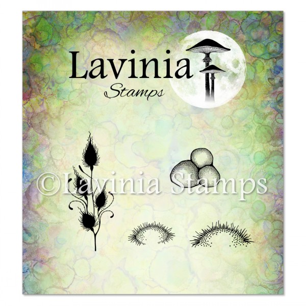 Lavinia Stamps -  Forest Moss Stamp