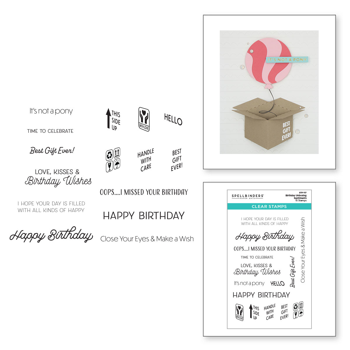 spellbinders-birthday-unboxing-sentiments-clear-st