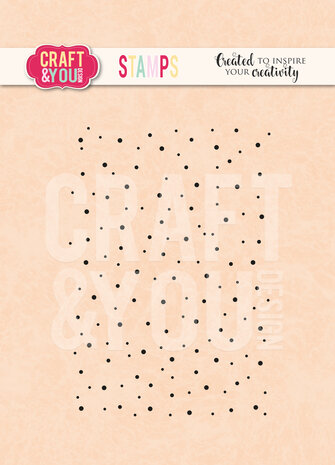 Craft & You Design - Dots Stamps