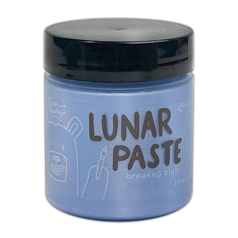 Ranger Simon Hurley - Lunar Paste - Breakup Blue