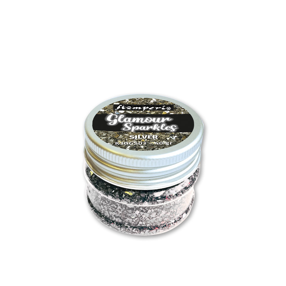 stamperia-glamour-sparkles-silver-40gr-k3ggs05