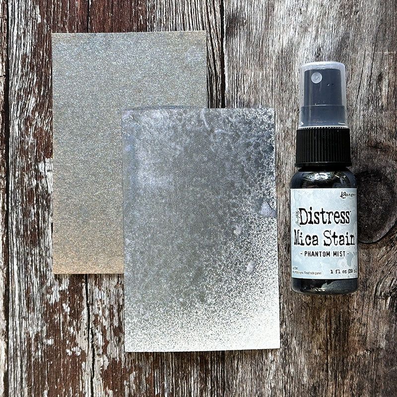 Ranger Tim Holtz - Distress Mica Stain Spray - Phantom Mist