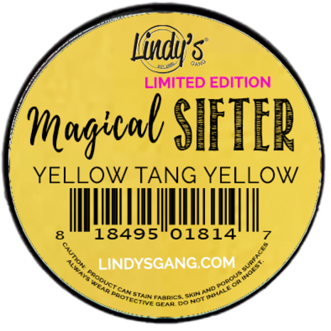 lindys-stamp-gang-yellow-tang-yellow-magical-sifte