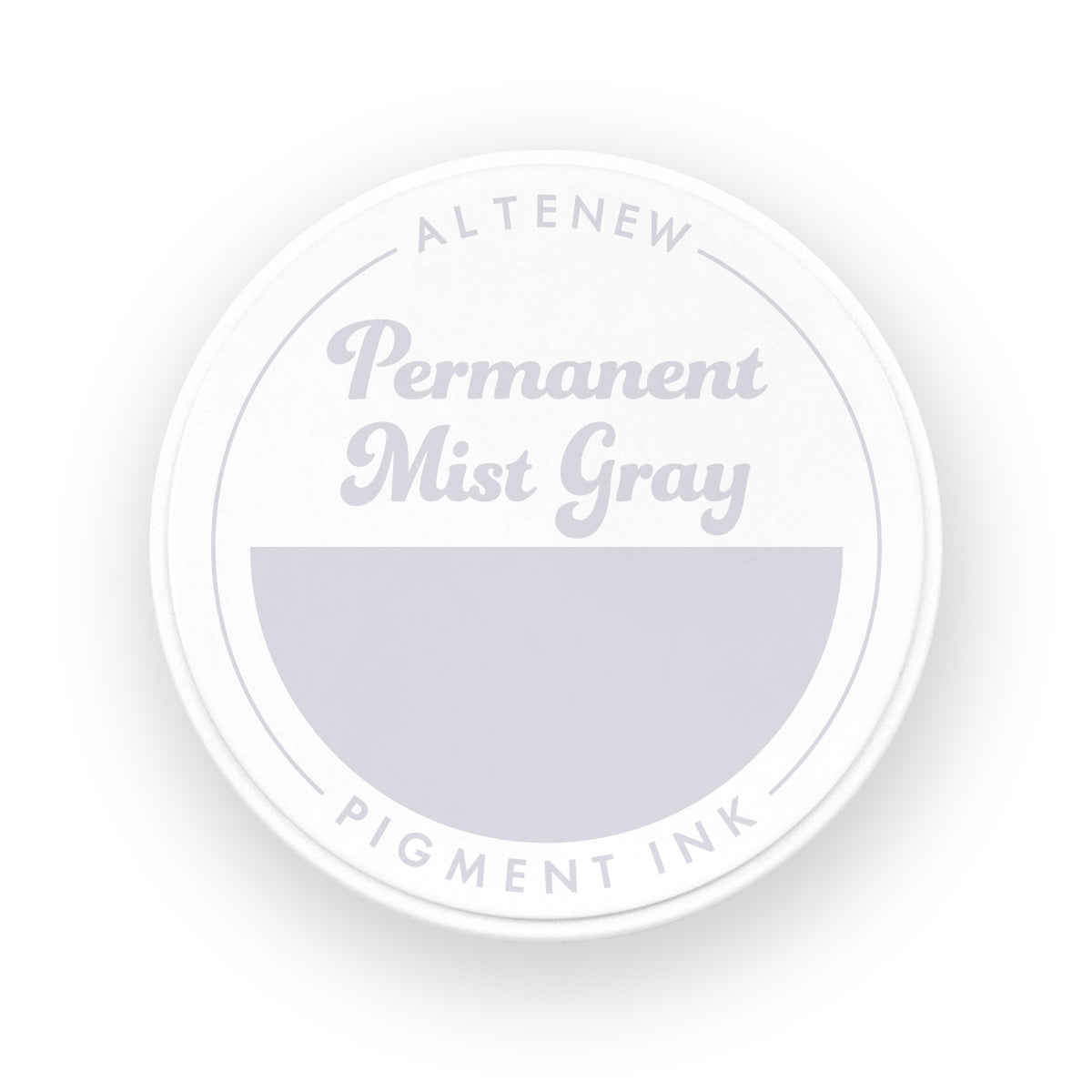 Altenew - Permanent Mist Gray Pigment Ink