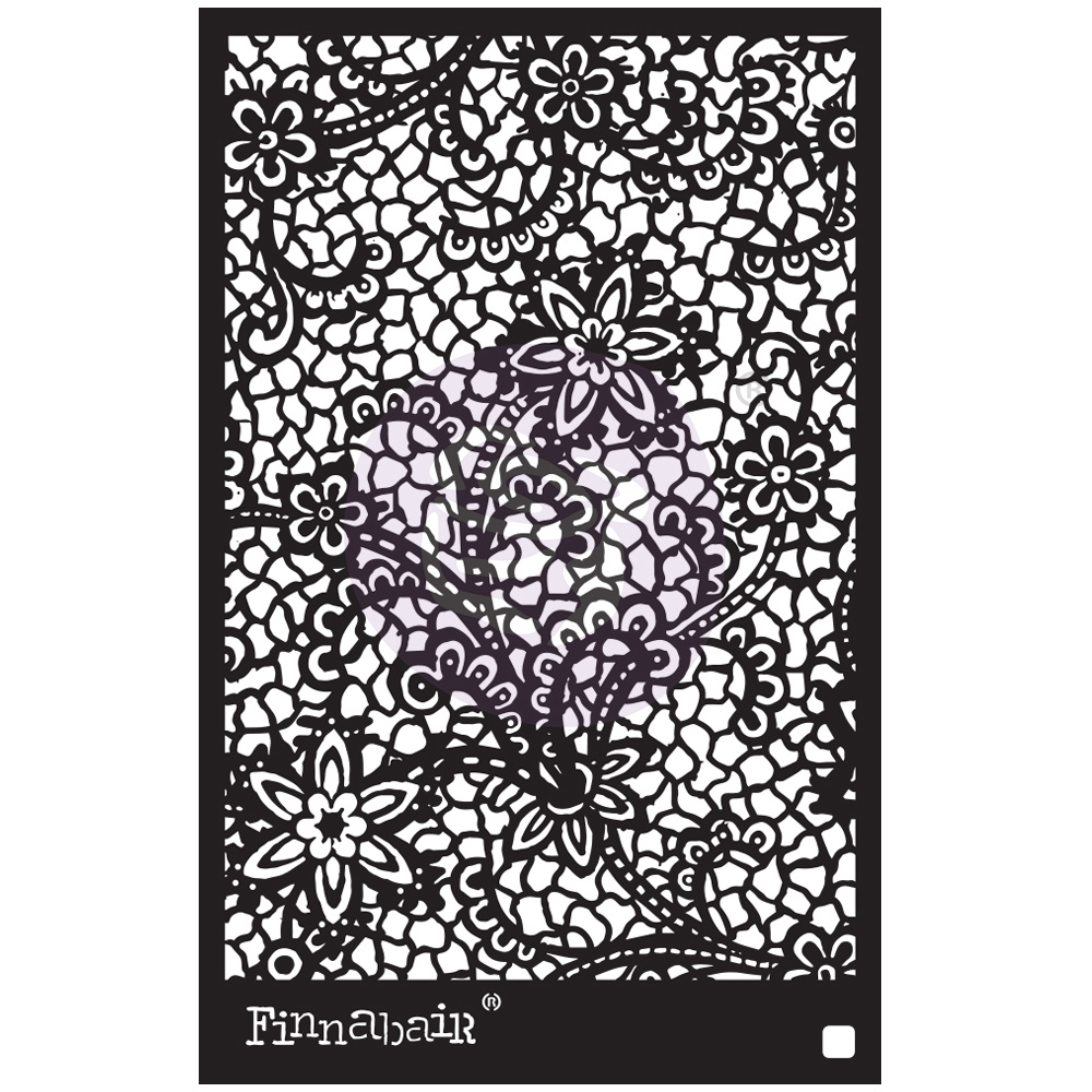 finnabair-floral-net-6x9-inch-stencil-967925