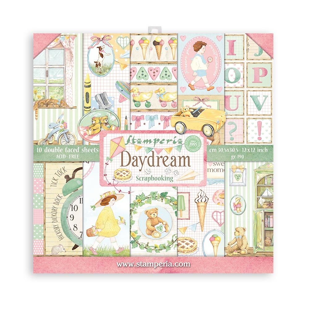 stamperia-daydream-8x8-inch-paper-pack-sbbs55