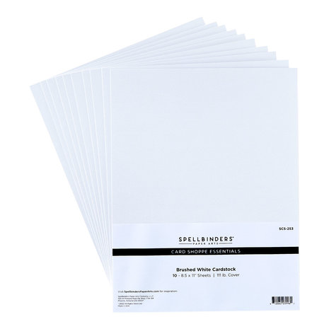 spellbinders-brushed-white-cardstock-10pcs-scs-253