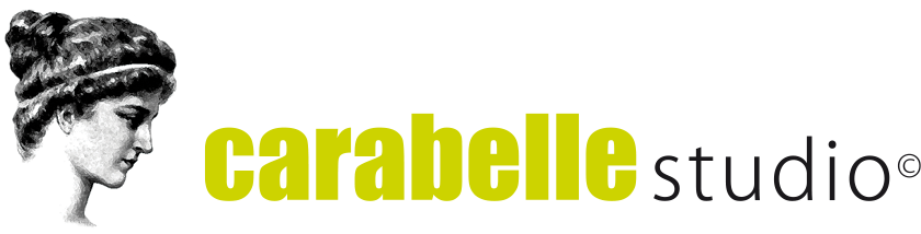 Logo Carabelle Studio