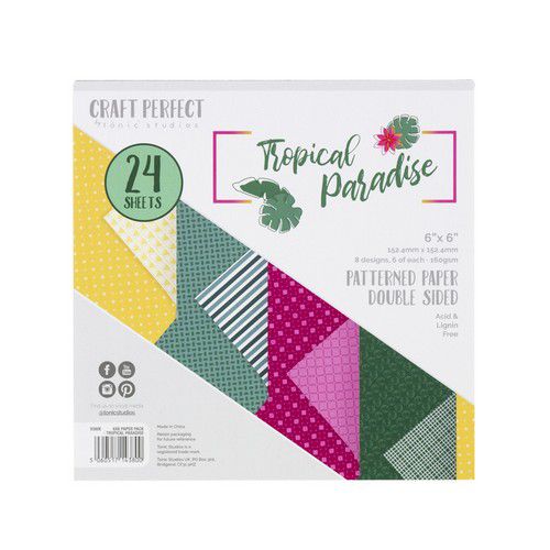 tonic-studios-craft-p-6x6-paper-tropical-paradise-patterned-24-315495-de-g