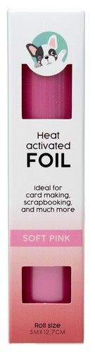 Studio Light Hot Foil Soft pink Essentials nr.9