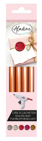 Wax Stick Copper (4pcs)