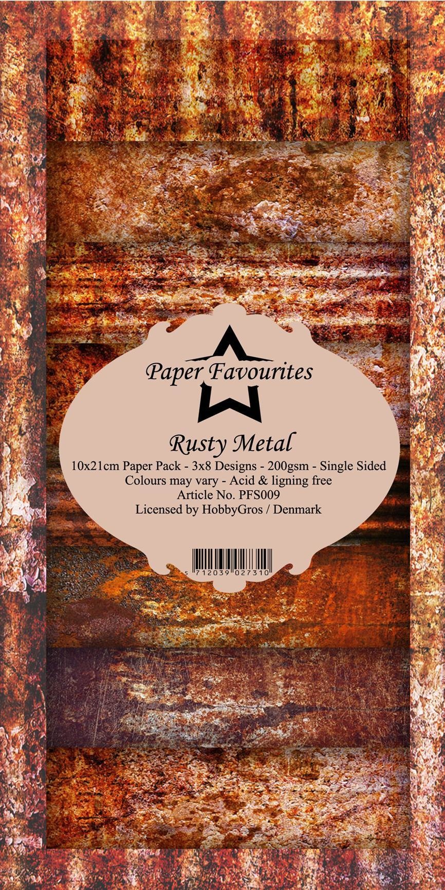 paper-favourites-rusty-metal-slim-paper-pack-pf009