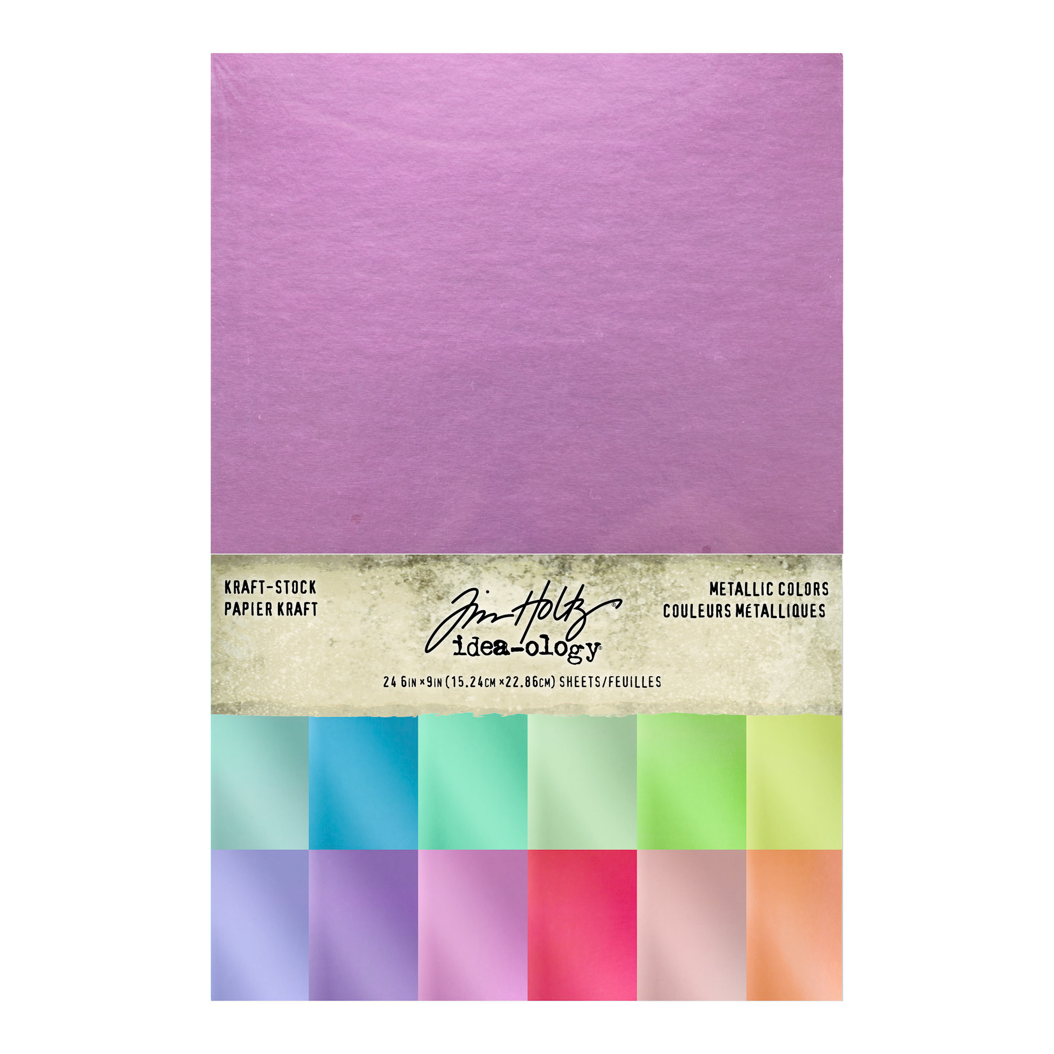 idea-ology-tim-holtz-kraft-stock-metallic-colors-t