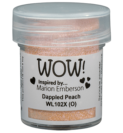 WOW! - Dappled Peach