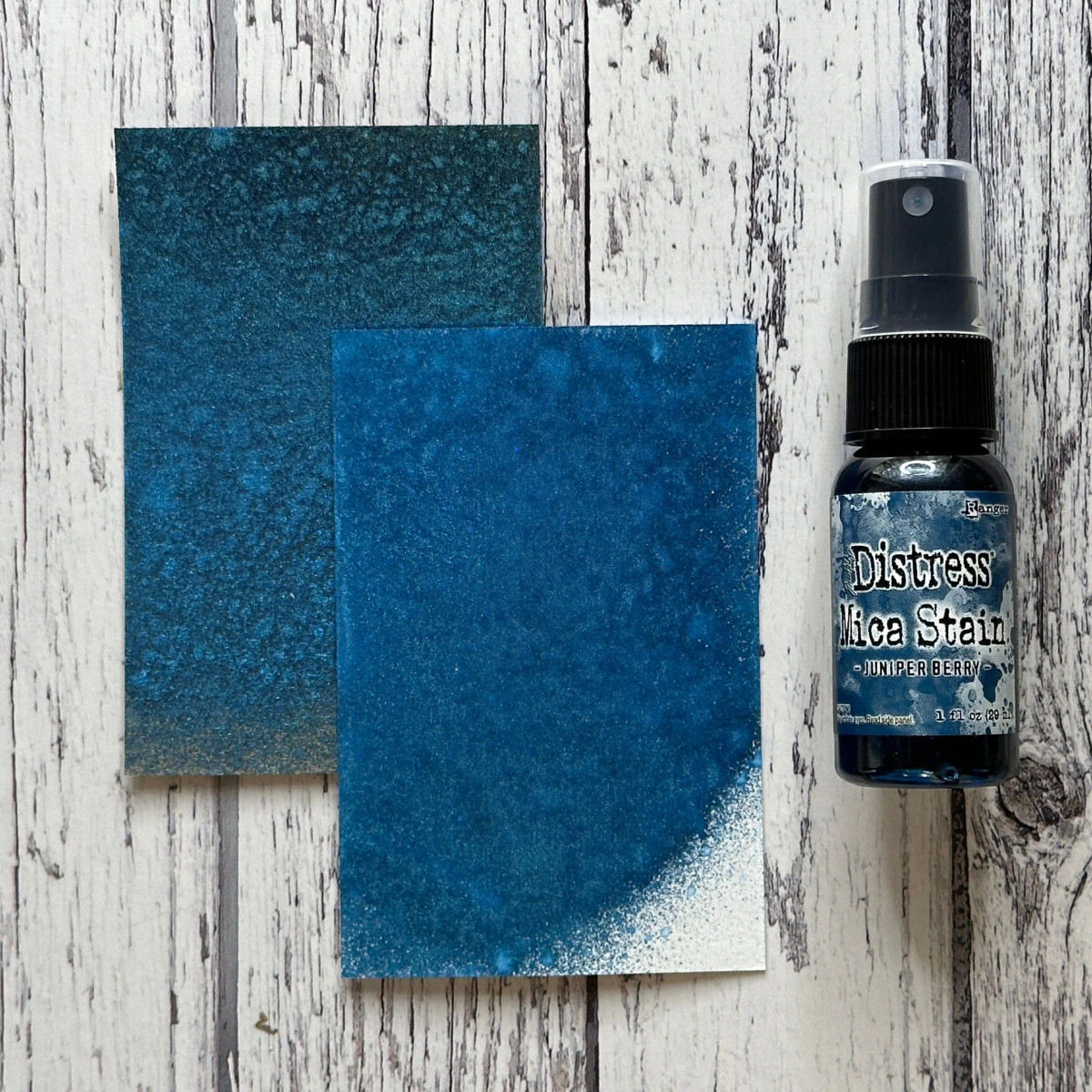 Ranger Tim Holtz - Distress Mica Stain Spray - Juniper Berry