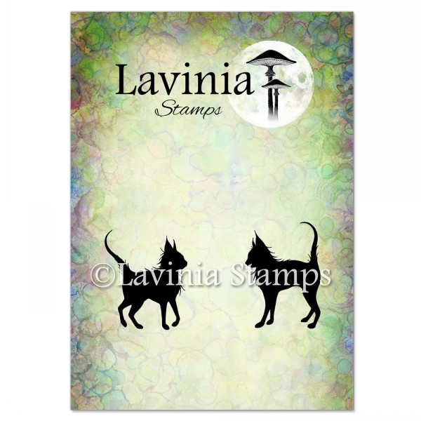 Lavinia Stamps -   Hocus & Pocus Stamp